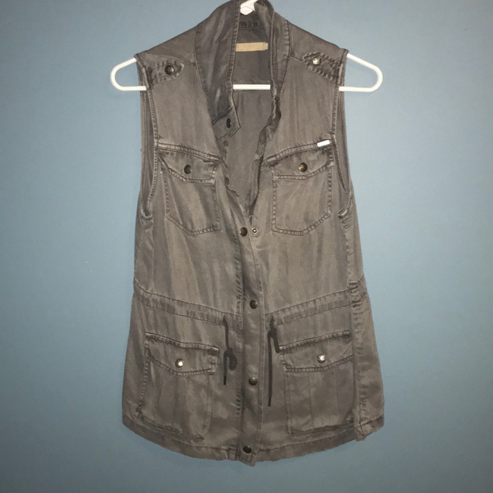 Max jeans vest